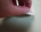 おせちかまぼこ にわとりさん飾り切り作り方5写真