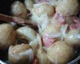 新じゃがのホットサラダ作り方6写真