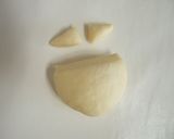 くまさんあんぱん☆サツマイモ入り作り方5写真