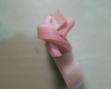 おせちかまぼこ にわとりさん飾り切り作り方7写真