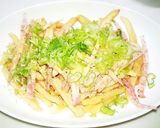 マク○ナルドのポテトで簡単ポテトグラタン作り方1写真