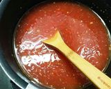 簡単☆お鍋ひとつで作れる☆トマトペンネ♪作り方1写真