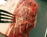 美味しすぎるチャーシュー★作り方1写真