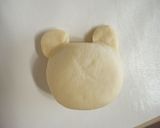 くまさんあんぱん☆サツマイモ入り作り方10写真