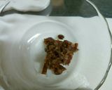 ☆アンチョビキャベツのパングラタン風☆作り方4写真