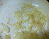 ☆アンチョビキャベツのパングラタン風☆作り方7写真