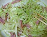 ☆アンチョビキャベツのパングラタン風☆作り方8写真