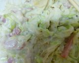☆アンチョビキャベツのパングラタン風☆作り方11写真