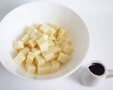 豆乳寒天の黒蜜がけ作り方6写真