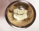 山芋だけで！お好み焼き風！おつまみに！作り方1写真
