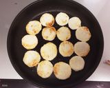 山芋だけで！お好み焼き風！おつまみに！作り方3写真