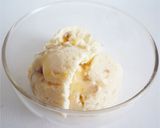 くるみのアイスクリーム作り方7写真