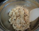 鮭ふりかけのライスコロッケ作り方3写真