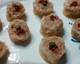 焼売（クリスマス・バージョン）作り方6写真