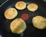 鮭ふりかけのライスコロッケ作り方5写真