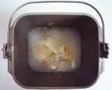 HB　ライ麦パン作り方1写真