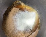 サクッホロ〜きなこと米粉のスノーボール作り方2写真