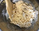 サクッホロ〜きなこと米粉のスノーボール作り方4写真