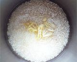 もち麦と生姜の炊き込みご飯作り方3写真