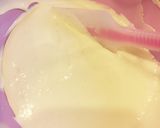 ❄︎フレジェ風❤️簡単チーズケーキ❄︎作り方5写真