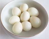 うずらの茹で玉子　うずら卵の水煮作り方5写真