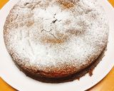 材料簡単!クラシック・ガトーショコラ作り方16写真
