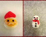 ❄︎フレジェ風❤️簡単チーズケーキ❄︎作り方12写真