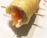 10分♩薄揚げ巻き〜生姜で体ポカポカ〜作り方5写真