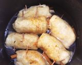 10分♩薄揚げ巻き〜生姜で体ポカポカ〜作り方6写真
