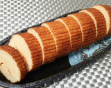 伊達巻☆オーブンで簡単!!混ぜて焼くだけ作り方15写真