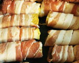 厚揚げの豚肉巻き♪甘辛柚子胡椒チーズ焼き作り方8写真