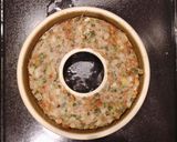 餃子のあんで作るミートローフ☆リース作り方5写真