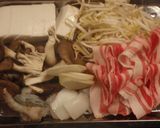 豚と薄切り大根のしゃぶしゃぶ作り方2写真