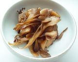 舞茸のワイン佃煮作り方5写真