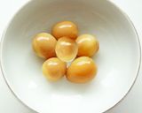 うずらの味玉子作り方4写真