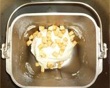 HB　キャラメルパン作り方4写真