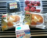 超簡単！スコップケーキ♪作り方1写真