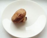 しいたけの明太マヨ焼き作り方2写真
