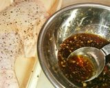 フライパンひとつで簡単☆ローストチキン作り方1写真