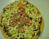 pizza作り方7写真