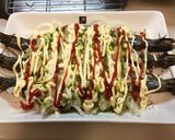 ♡じゃがりこ料理♡海老の包み焼き作り方7写真