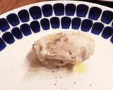 里芋のマッシュポテト作り方7写真