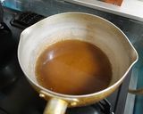ホタテの紐の中華スープ作り方3写真