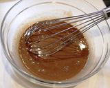 ブッシュド＊チョコムース＊ノエル作り方5写真