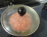 ドバっと!チーズ玉 in ハンバーグ!作り方7写真