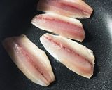 簡単！真アジの照り煮作り方1写真