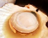 フライパンで！殻付きホタテの焼き方作り方3写真