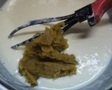 さつまいも入りチーズケーキ☆オレオ使用作り方8写真