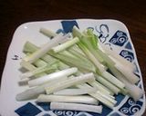 簡単☆長ネギのチーズ焼き作り方1写真