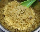 さつまいも入りチーズケーキ☆オレオ使用作り方2写真